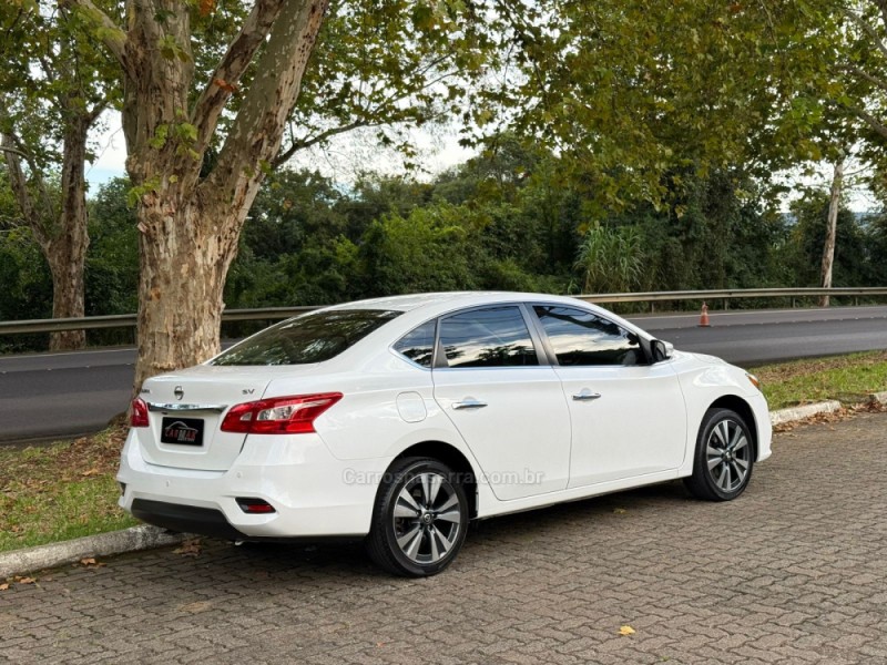 SENTRA 2.0 SV 16V FLEX 4P AUTOMÁTICO - 2020 - DOIS IRMãOS