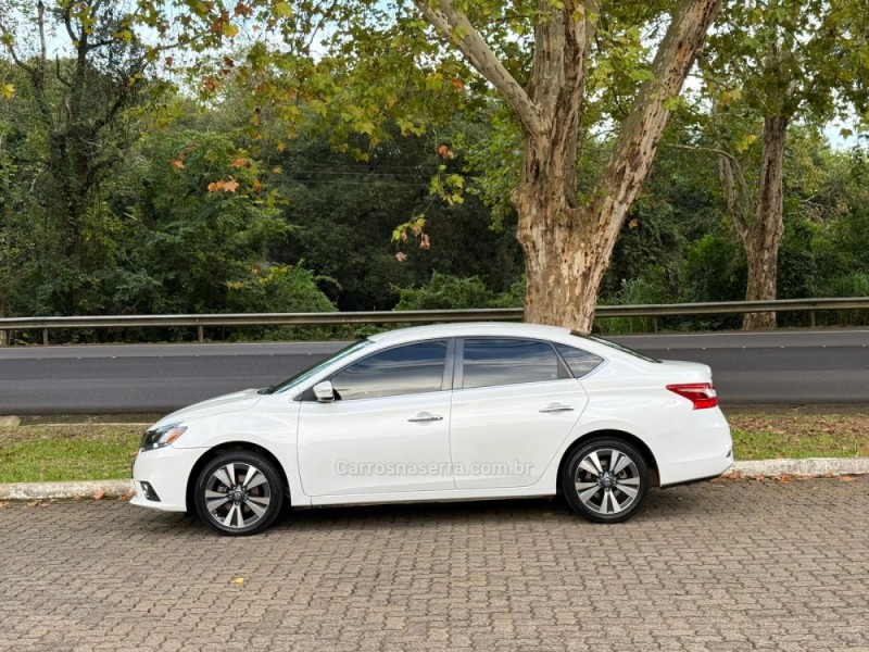 SENTRA 2.0 SV 16V FLEX 4P AUTOMÁTICO - 2020 - DOIS IRMãOS