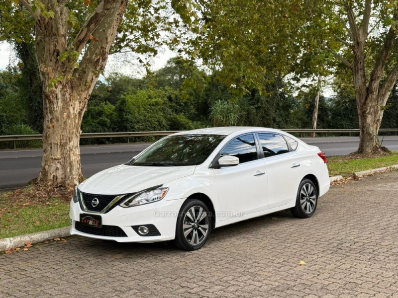 SENTRA 2.0 SV 16V FLEX 4P AUTOMÁTICO - 2020 - DOIS IRMãOS