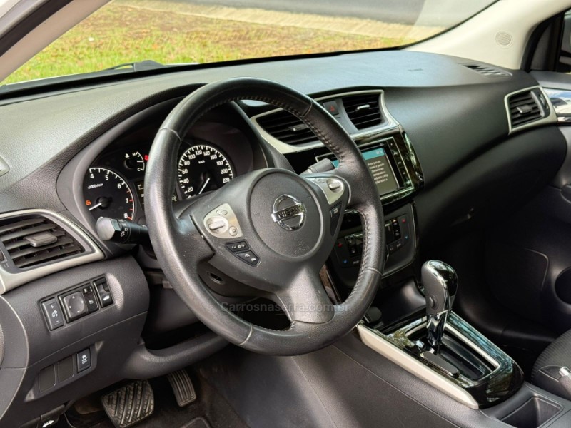 SENTRA 2.0 SV 16V FLEX 4P AUTOMÁTICO - 2020 - DOIS IRMãOS