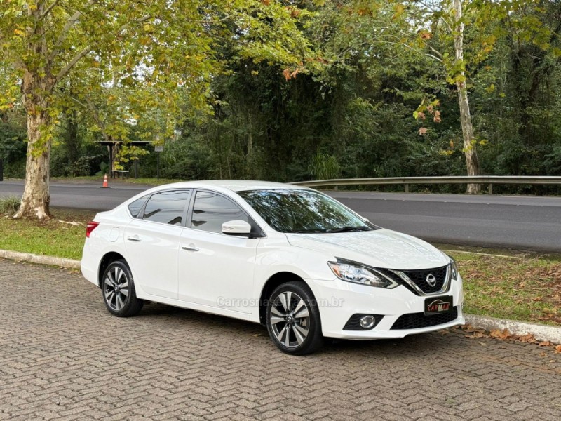 SENTRA 2.0 SV 16V FLEX 4P AUTOMÁTICO - 2020 - DOIS IRMãOS