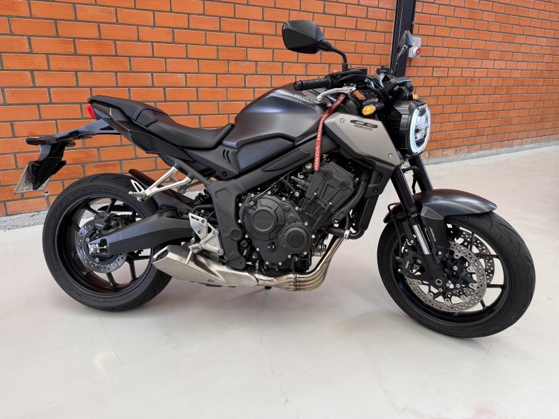 CB 650R  - 2024 - BENTO GONçALVES
