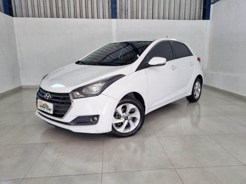 HB20 1.0 COMFORT 12V FLEX 4P MANUAL - 2016 - VACARIA