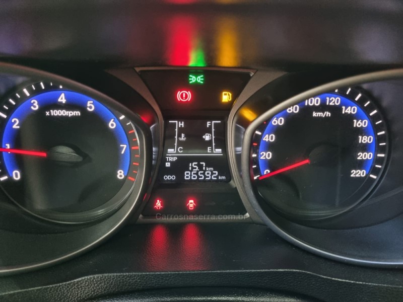 HB20 1.0 COMFORT 12V FLEX 4P MANUAL - 2016 - VACARIA