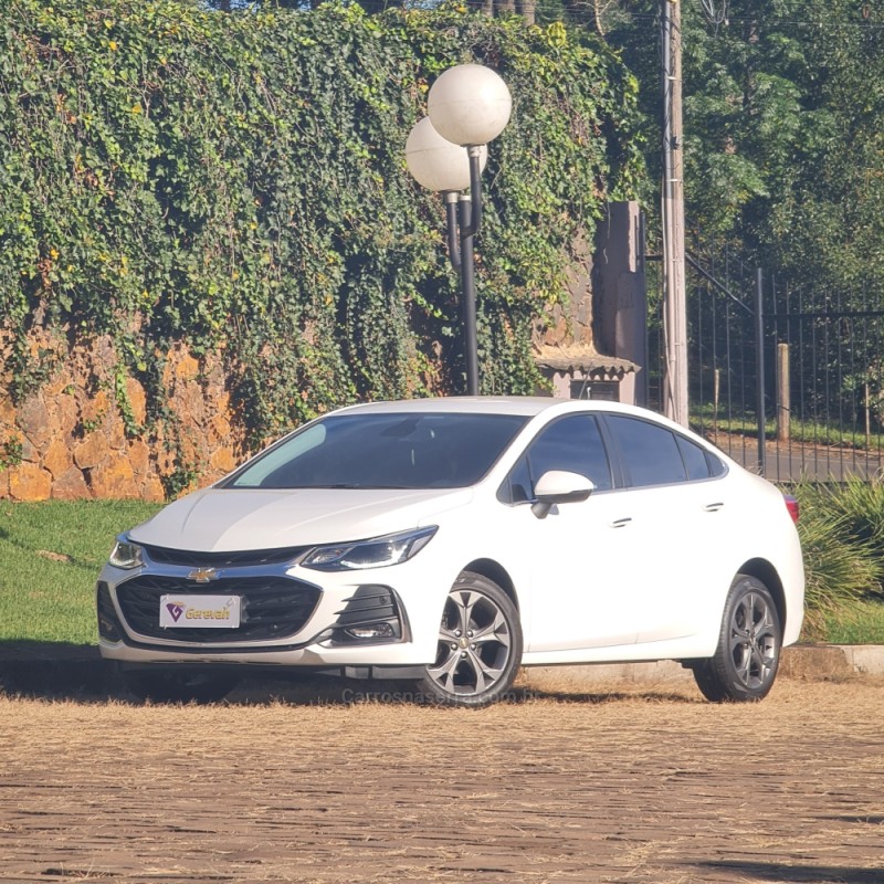 cruze 1.4 turbo ltz 16v flex 4p automatico 2022 lagoa vermelha