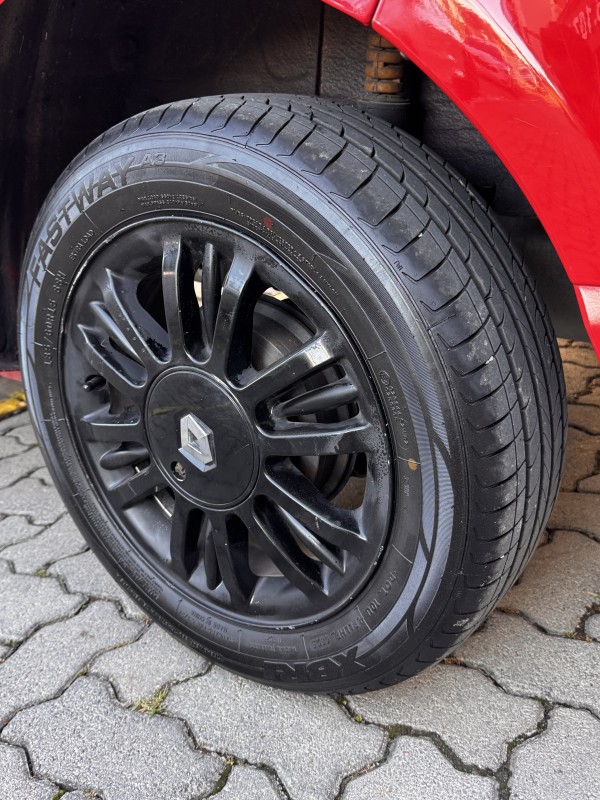 SANDERO 1.6 GT LINE LIMITED FLEX 4P MANUAL - 2011 - CAXIAS DO SUL