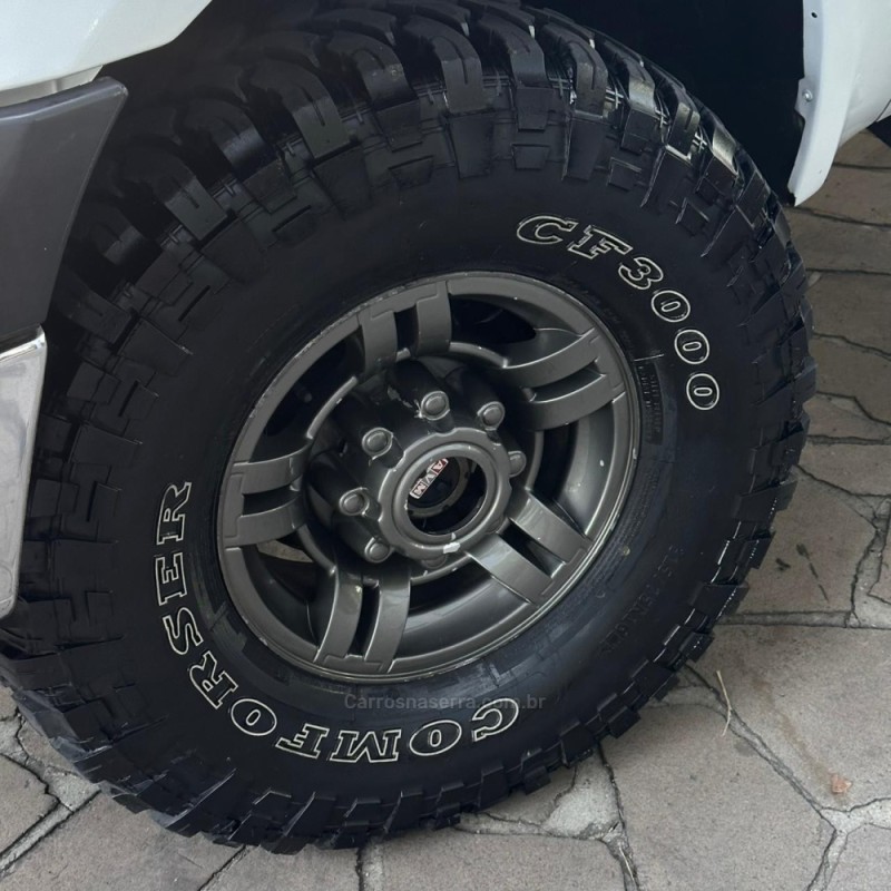 F-250 3.9 XLT MAX POWER 4X4 CS DIESEL 2P MANUAL - 2011 - CAXIAS DO SUL