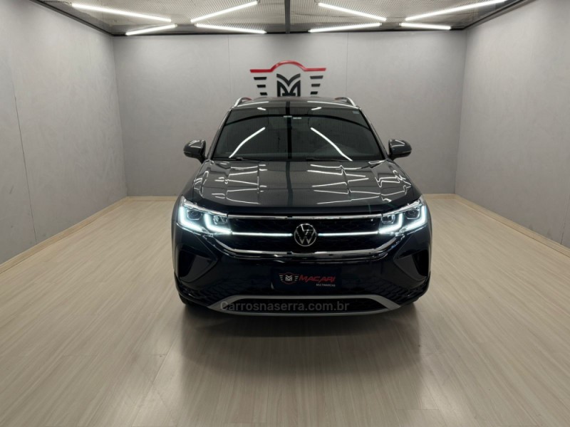 TAOS 1.4 16V HIGHLINE TSI FLEX 4P AUTOMÁTICO - 2022 - CAXIAS DO SUL