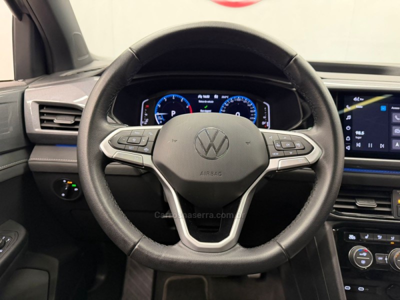 TAOS 1.4 16V HIGHLINE TSI FLEX 4P AUTOMÁTICO - 2022 - CAXIAS DO SUL