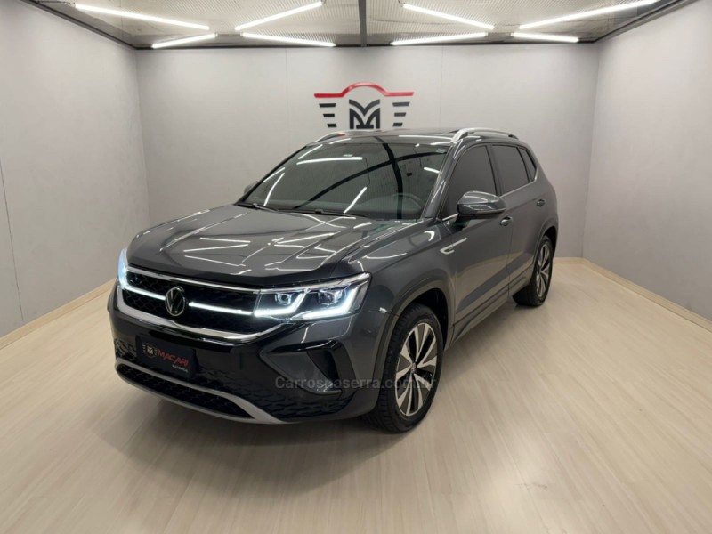 TAOS 1.4 16V HIGHLINE TSI FLEX 4P AUTOMÁTICO - 2022 - CAXIAS DO SUL