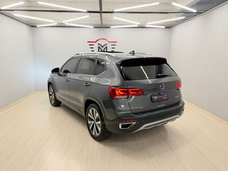 TAOS 1.4 16V HIGHLINE TSI FLEX 4P AUTOMÁTICO - 2022 - CAXIAS DO SUL