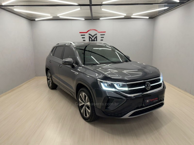 taos 1.4 16v highline tsi flex 4p automatico 2022 caxias do sul