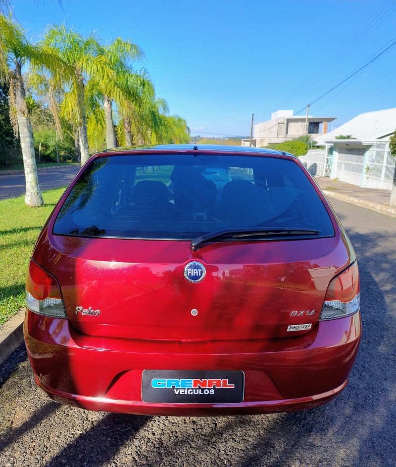 PALIO 1.0 MPI ATTRACTIVE 8V FLEX 4P MANUAL - 2008 - CAMPO BOM