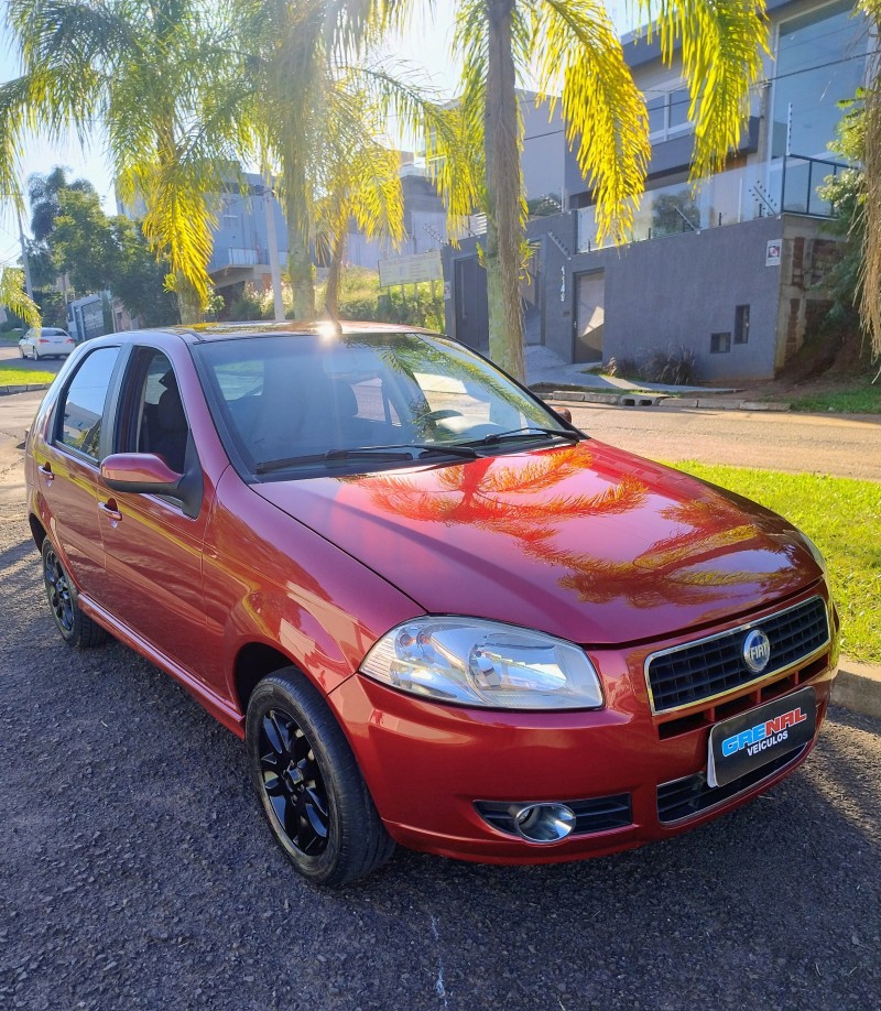 palio 1.0 mpi attractive 8v flex 4p manual 2008 campo bom