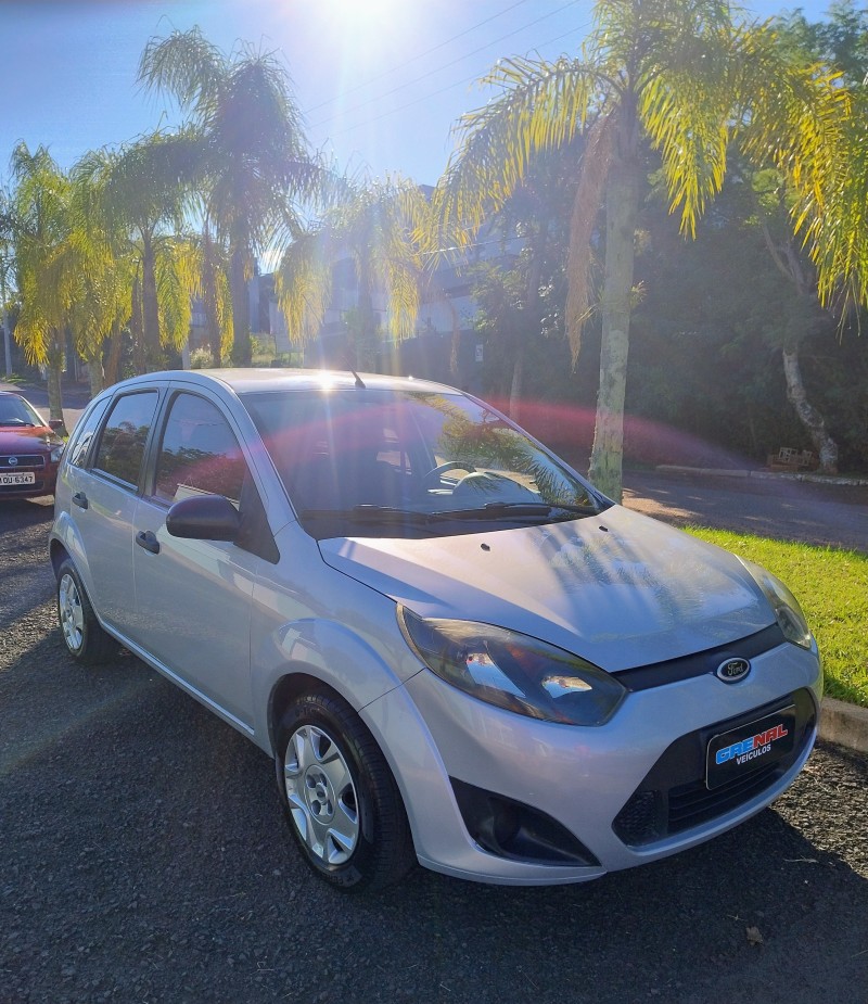 FIESTA 1.0 MPI CLASS 8V FLEX 4P MANUAL