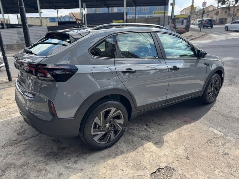 NIVUS 1.0 TSI HIGHLINE FLEX 4P AUTOMÁTICO - 2025 - LAGOA VERMELHA