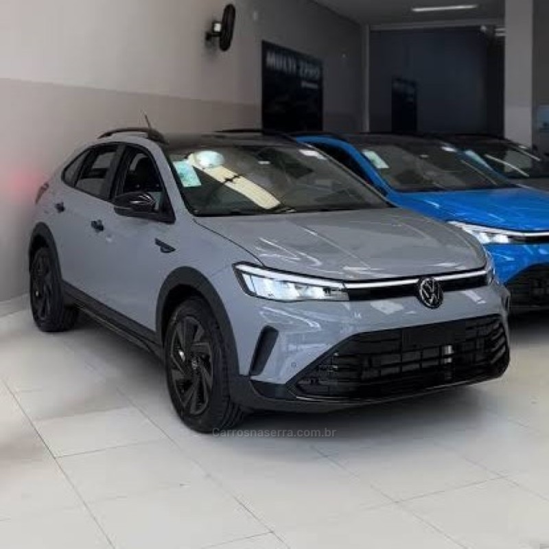 nivus 1.0 tsi highline flex 4p automatico 2025 lagoa vermelha