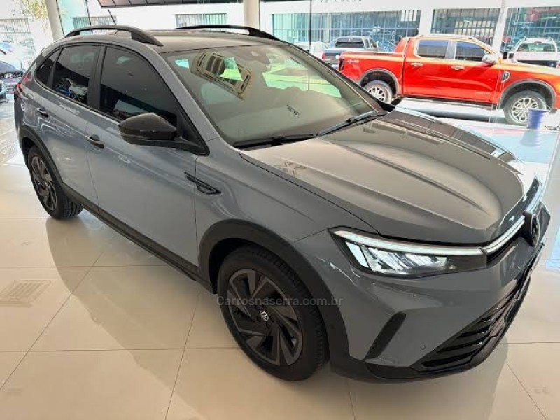 NIVUS 1.0 TSI HIGHLINE FLEX 4P AUTOMÁTICO - 2025 - LAGOA VERMELHA
