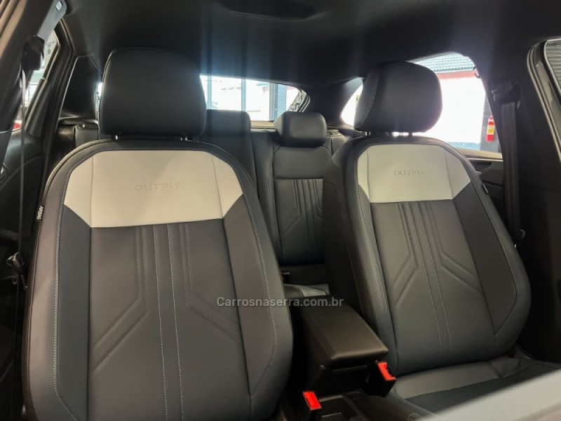 NIVUS 1.0 TSI HIGHLINE FLEX 4P AUTOMÁTICO - 2025 - LAGOA VERMELHA