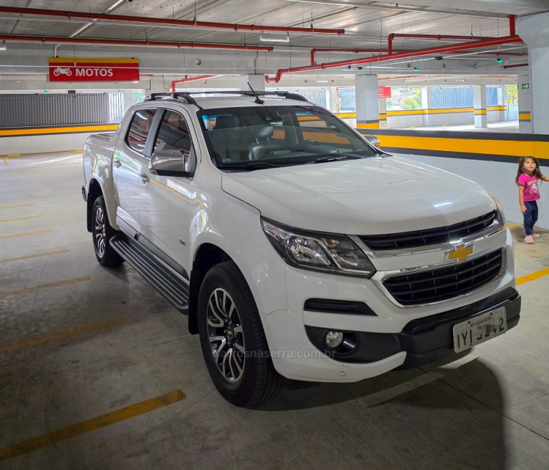 S10 2.8 HIGH COUNTRY 4X4 CD 16V TURBO DIESEL 4P AUTOMÁTICO - 2018 - CAXIAS DO SUL
