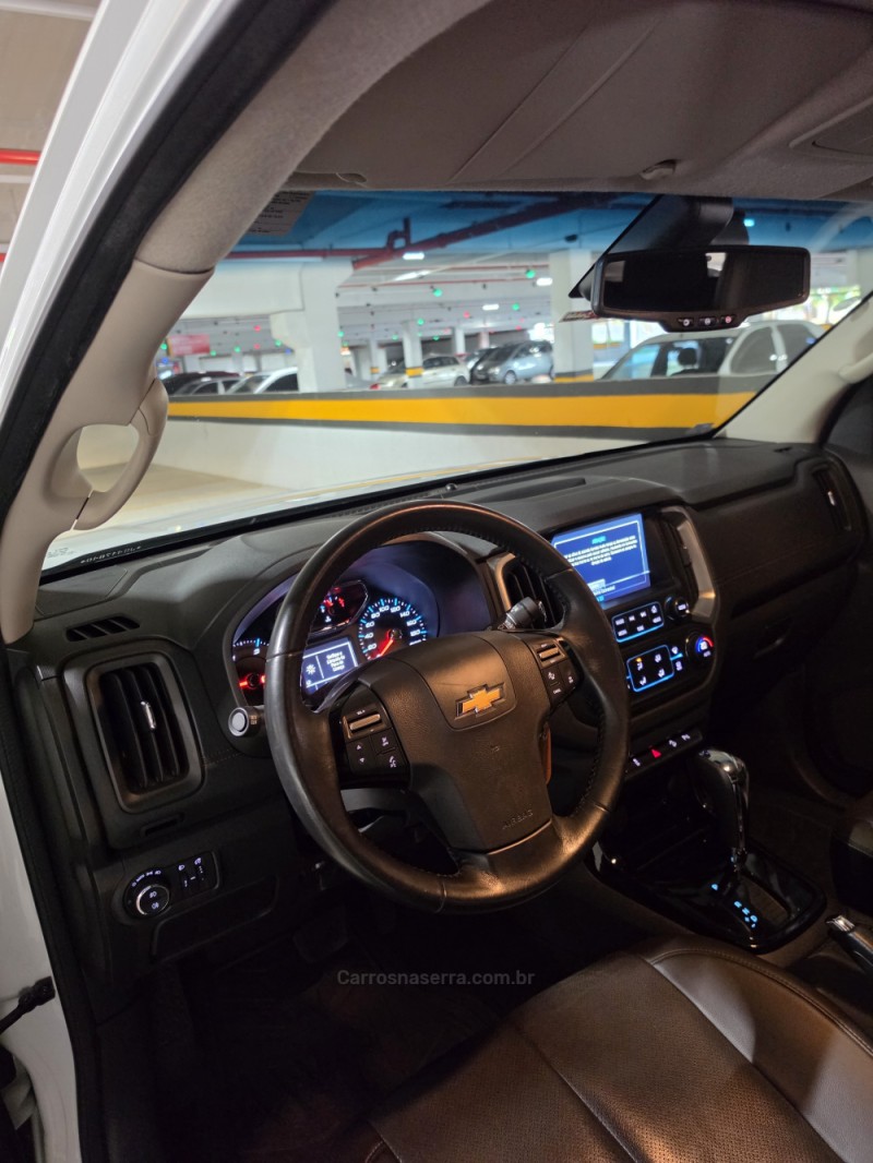 S10 2.8 HIGH COUNTRY 4X4 CD 16V TURBO DIESEL 4P AUTOMÁTICO - 2018 - CAXIAS DO SUL