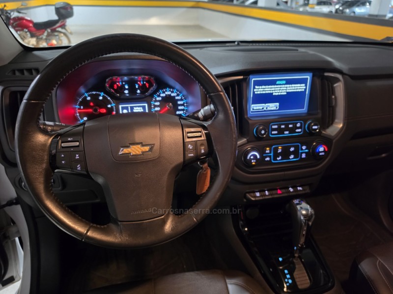 S10 2.8 HIGH COUNTRY 4X4 CD 16V TURBO DIESEL 4P AUTOMÁTICO - 2018 - CAXIAS DO SUL
