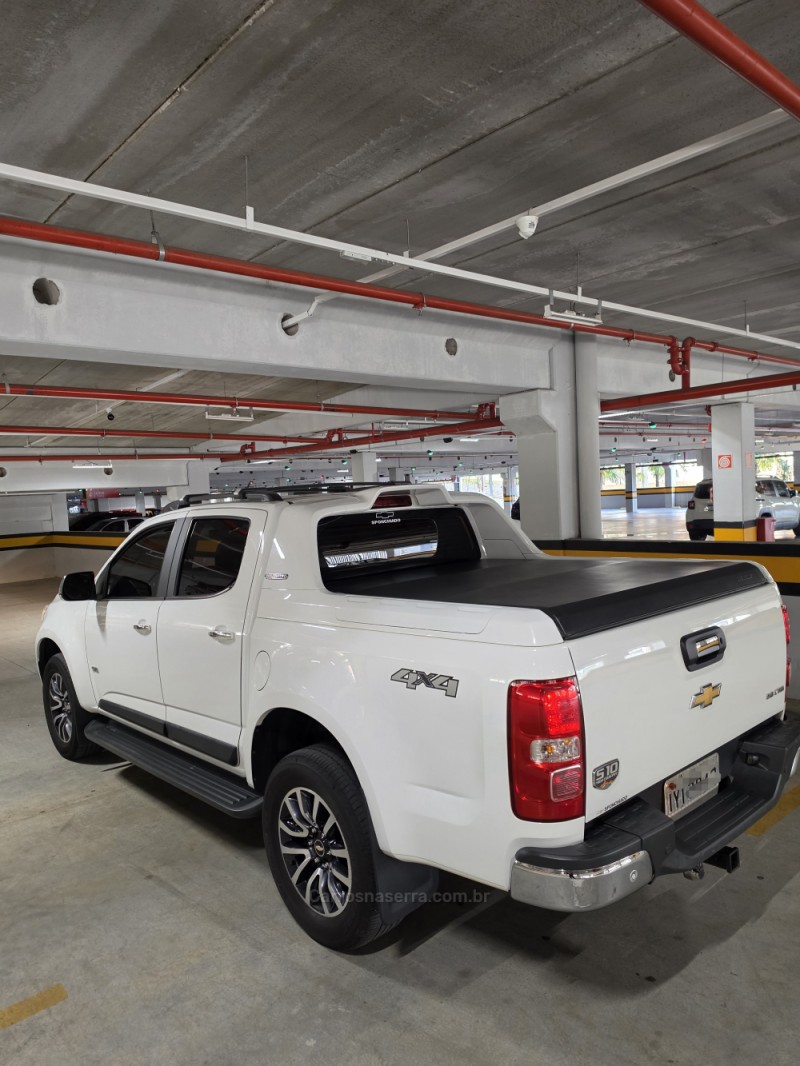 S10 2.8 HIGH COUNTRY 4X4 CD 16V TURBO DIESEL 4P AUTOMÁTICO - 2018 - CAXIAS DO SUL