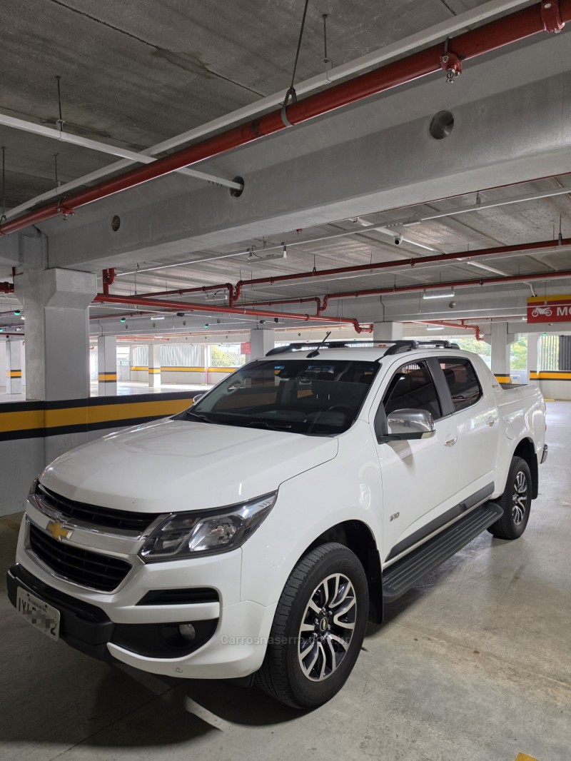 S10 2.8 HIGH COUNTRY 4X4 CD 16V TURBO DIESEL 4P AUTOMÁTICO - 2018 - CAXIAS DO SUL