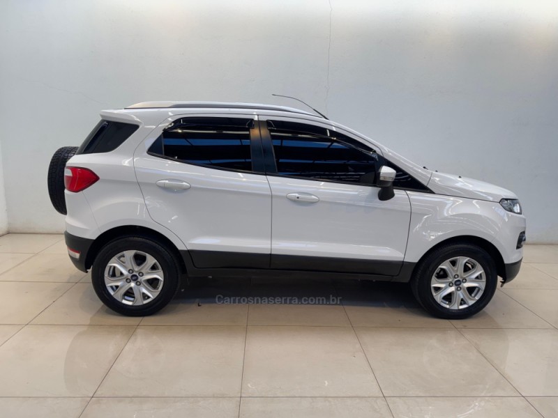 ECOSPORT 1.6 TITANIUM 16V FLEX 4P MANUAL - 2014 - CASCA