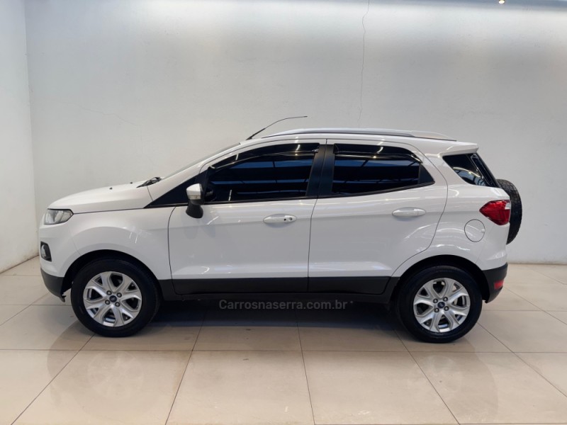 ECOSPORT 1.6 TITANIUM 16V FLEX 4P MANUAL - 2014 - CASCA