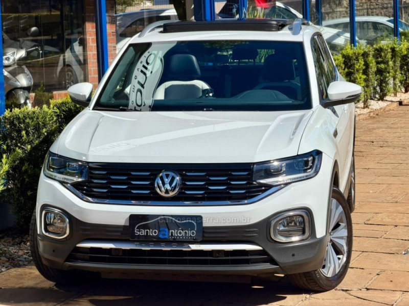 T-CROSS 1.4 HIGHLINE TSI 16V FLEX 4P AUTOMÁTICO