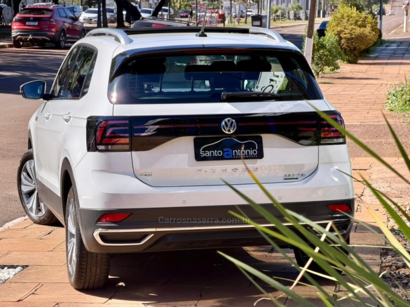 T-CROSS 1.4 HIGHLINE TSI 16V FLEX 4P AUTOMÁTICO - 2020 - LAGOA VERMELHA