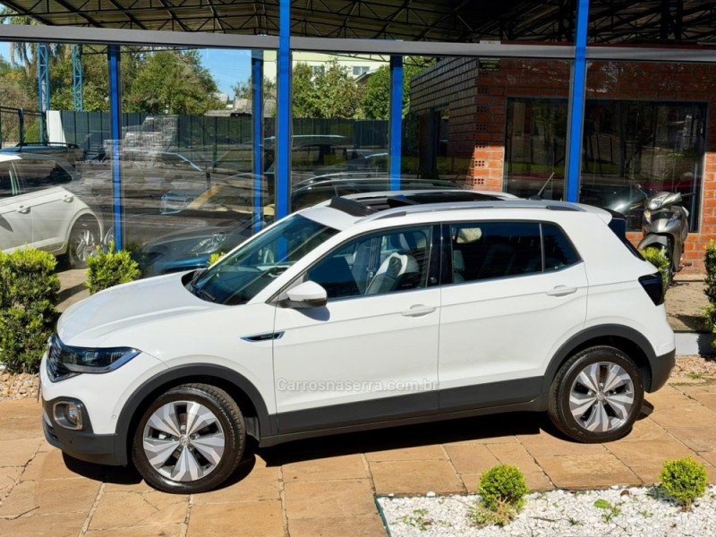 T-CROSS 1.4 HIGHLINE TSI 16V FLEX 4P AUTOMÁTICO - 2020 - LAGOA VERMELHA
