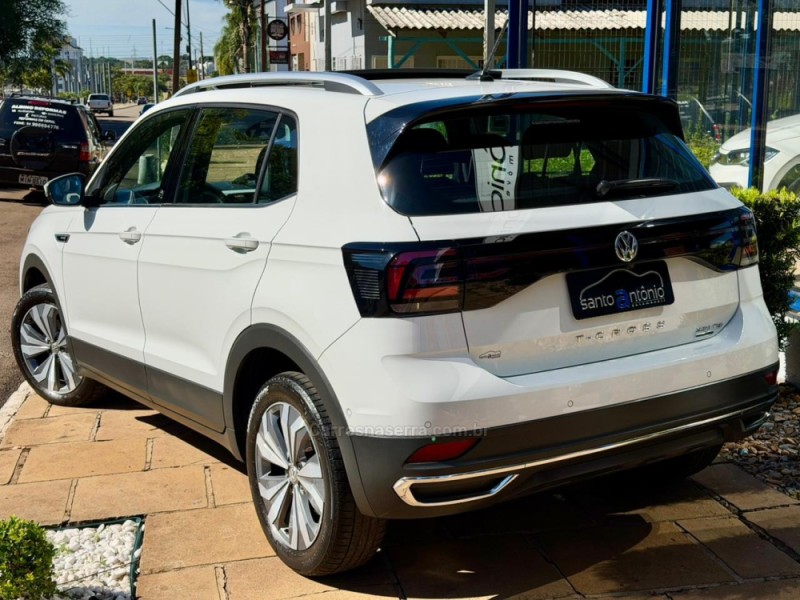 T-CROSS 1.4 HIGHLINE TSI 16V FLEX 4P AUTOMÁTICO - 2020 - LAGOA VERMELHA
