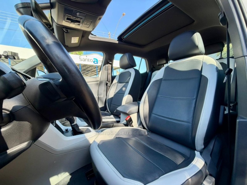 T-CROSS 1.4 HIGHLINE TSI 16V FLEX 4P AUTOMÁTICO - 2020 - LAGOA VERMELHA