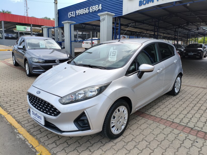 FIESTA 1.6 SE HATCH 16V FLEX 4P MANUAL