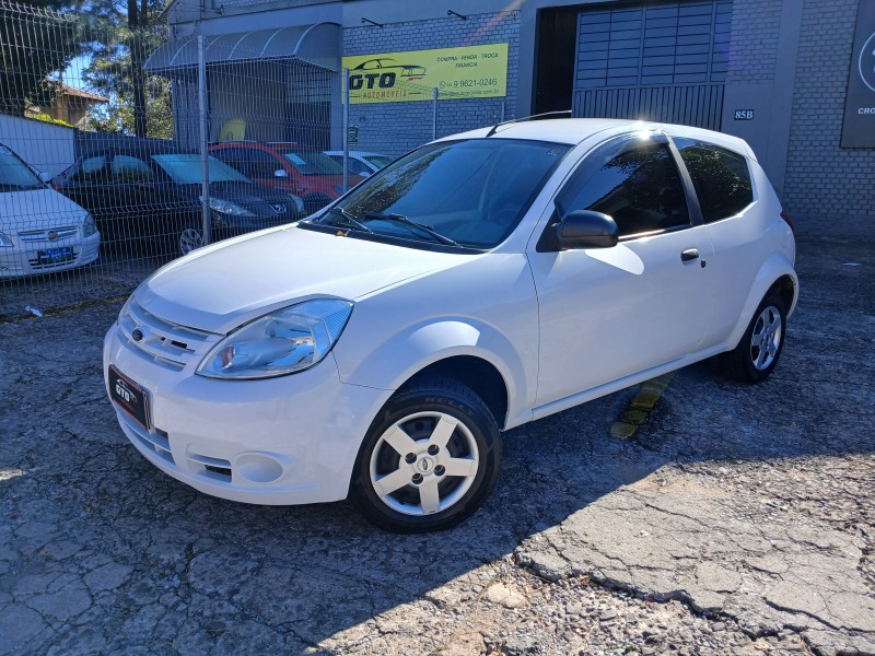 KA 1.0 MPI 8V FLEX 2P MANUAL