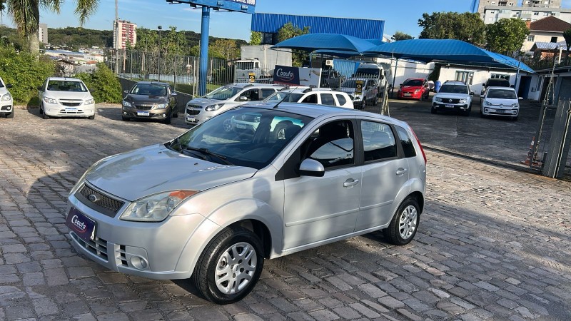 FIESTA 1.6 MPI CLASS HATCH 8V FLEX 4P MANUAL