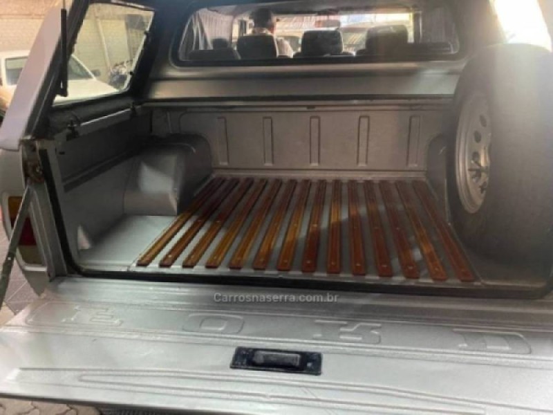 F-1000 3.9 SUPER SÉRIE 4X2 CD 8V TURBO DIESEL 3P MANUAL - 1989 - CAXIAS DO SUL
