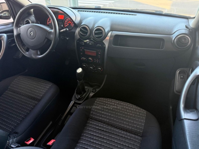 SANDERO 1.6 EXPRESSION 8V FLEX 4P MANUAL - 2012 - SãO LEOPOLDO