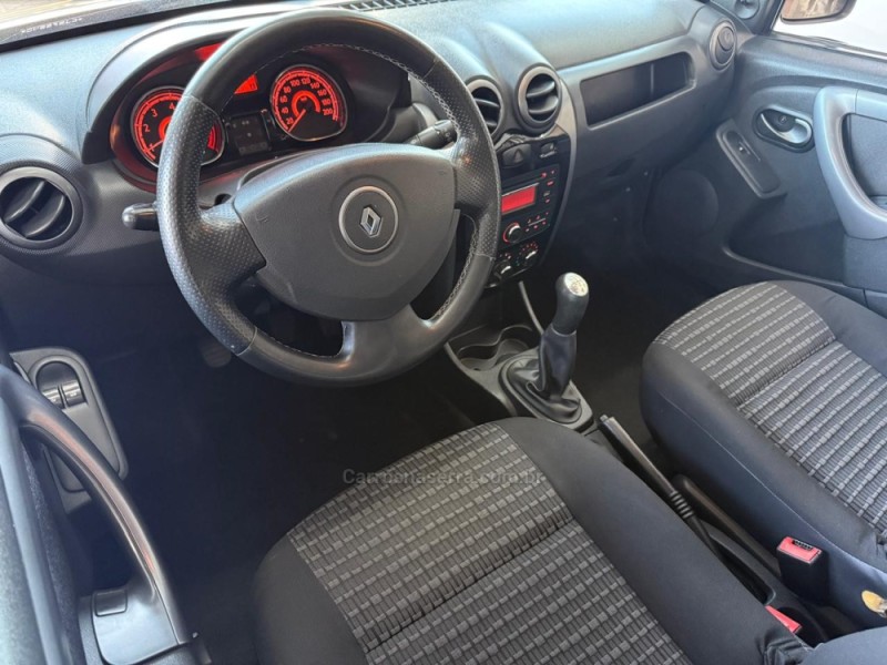 SANDERO 1.6 EXPRESSION 8V FLEX 4P MANUAL - 2012 - SãO LEOPOLDO