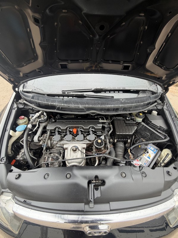 CIVIC 1.8 LXS 16V FLEX 4P MANUAL - 2007 - CAXIAS DO SUL