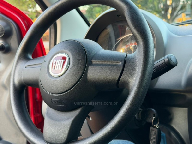 UNO 1.0 EVO VIVACE 8V FLEX 4P MANUAL - 2016 - LAGOA VERMELHA