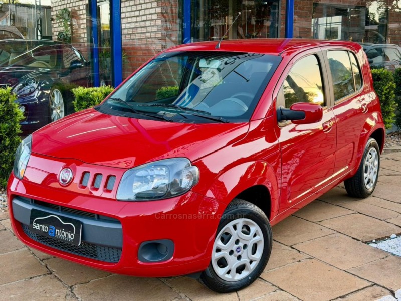 uno 1.0 evo vivace 8v flex 4p manual 2016 lagoa vermelha