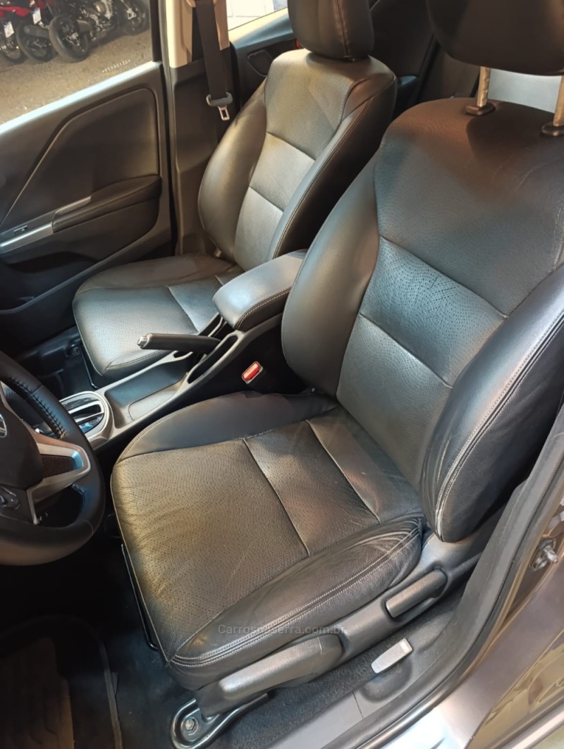 CITY 1.5 LX 16V FLEX 4P AUTOMÁTICO - 2018 - BOM RETIRO DO SUL