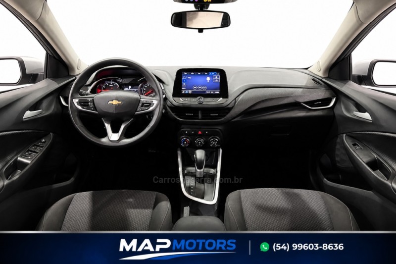 ONIX 1.0 LT 12V TURBO FLEX 4P AUTOMÁTICO - 2024 - CAXIAS DO SUL