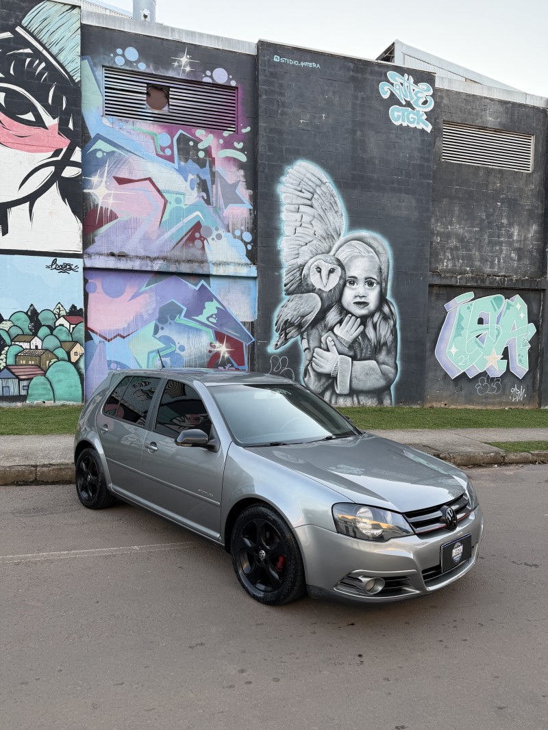 golf 1.6 mi sportline 8v flex 4p manual 2009 caxias do sul