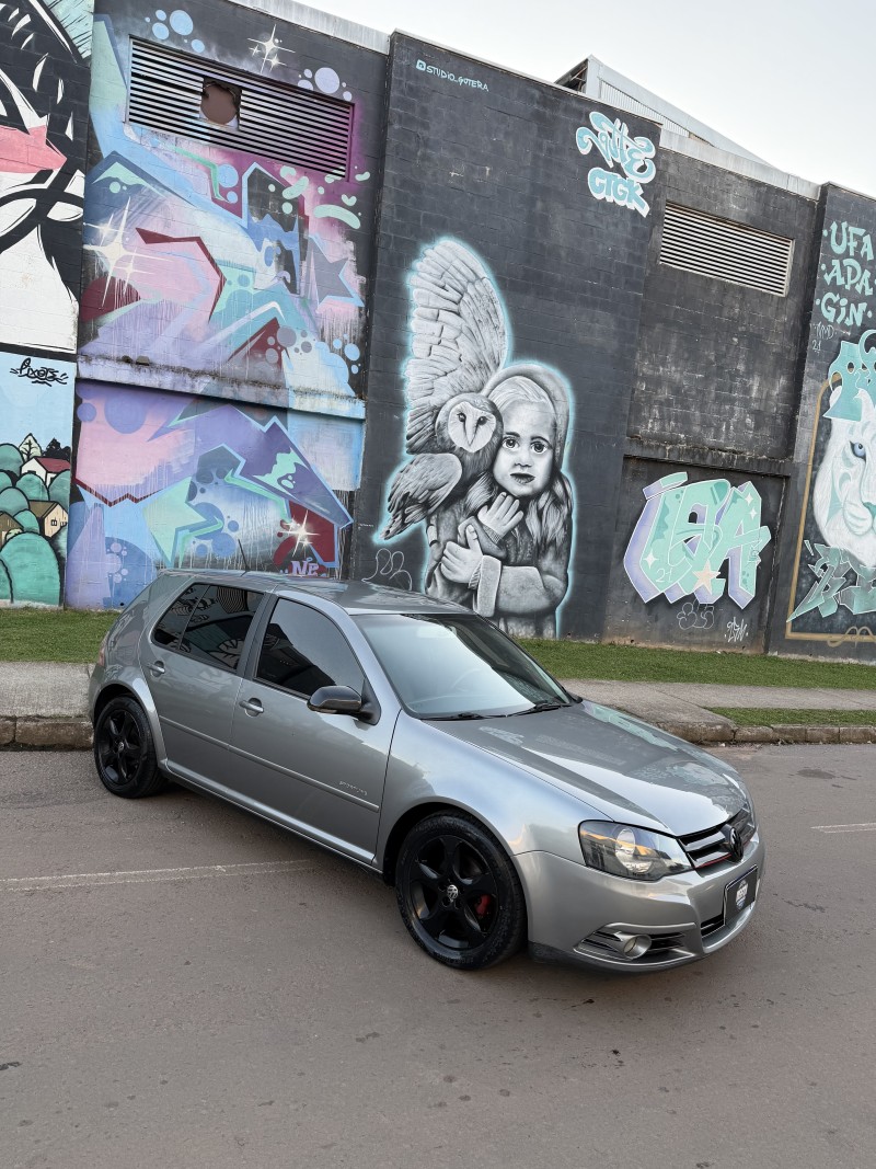 GOLF 1.6 MI SPORTLINE 8V FLEX 4P MANUAL - 2009 - CAXIAS DO SUL