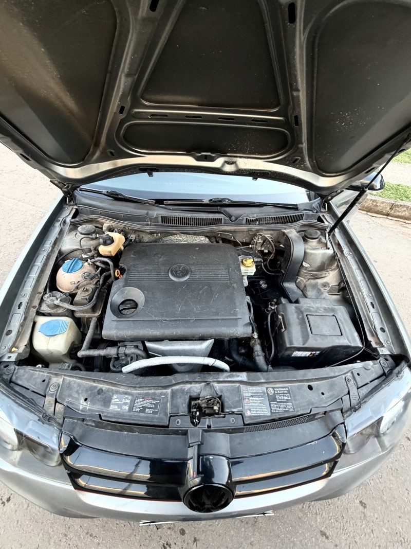 GOLF 1.6 MI SPORTLINE 8V FLEX 4P MANUAL - 2009 - CAXIAS DO SUL