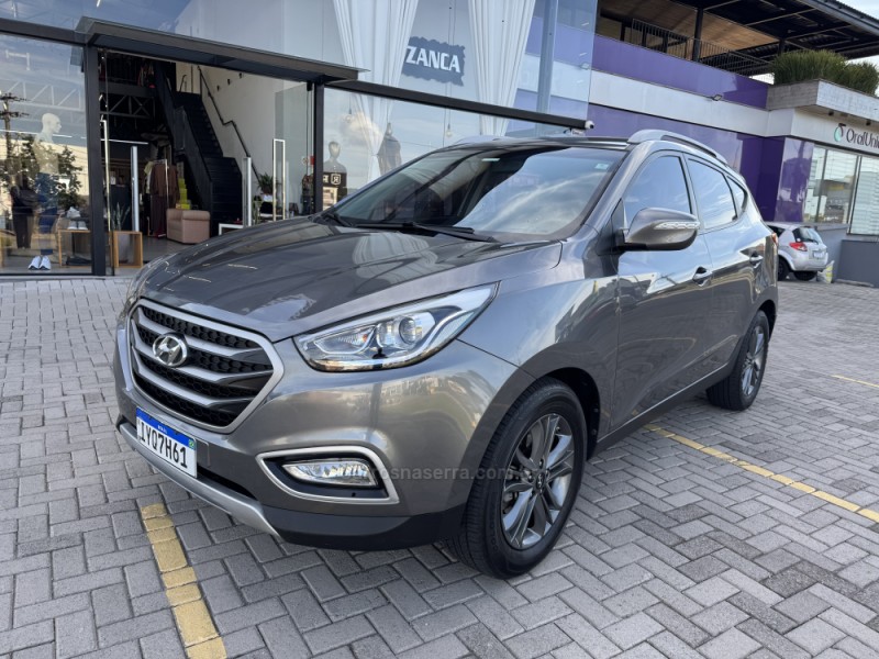 ix35 2.0 gl 4x2 16v flex 4p automatico 2019 veranopolis